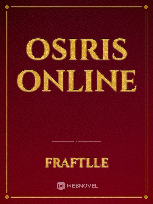 Osiris Online Book