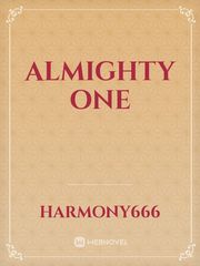 almighty one Book