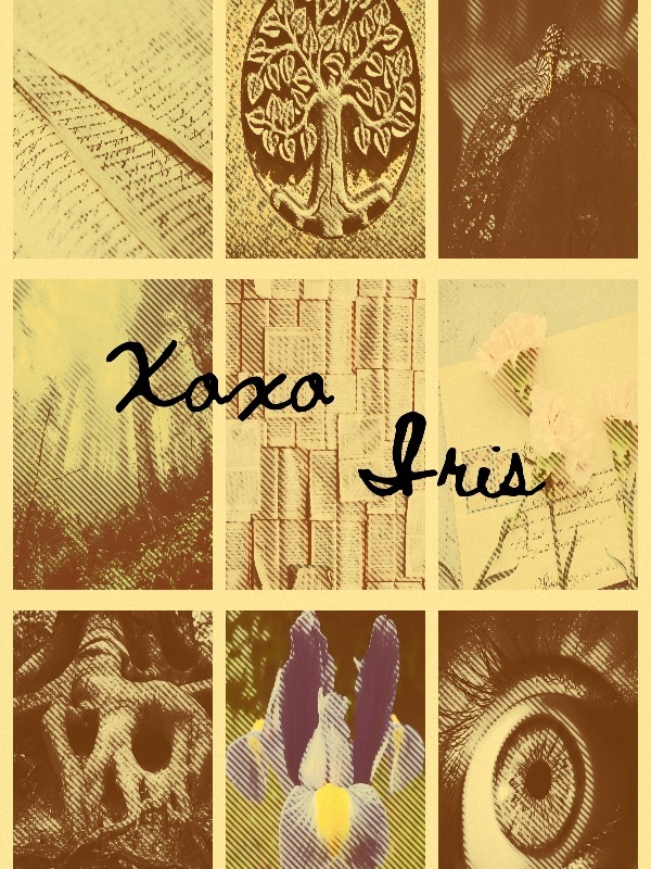 Xoxo Iris Book