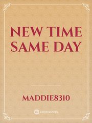 New time Same day Book