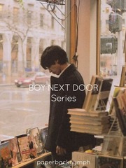 Boy Next Door Series Book