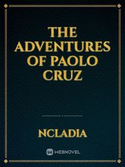 The Adventures of Paolo Cruz Book