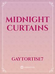 Midnight Curtains Book