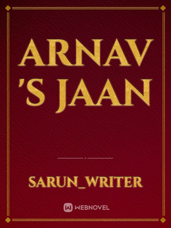 Arnav 's jaan