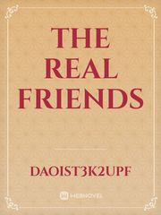 The Real Friends Book