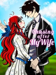 Chasing After My Wife Book