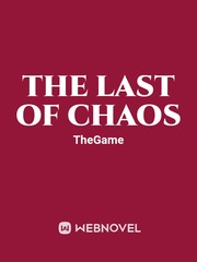 The Last of Chaos Book