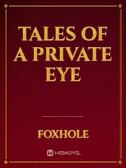 Tales of a private eye Book