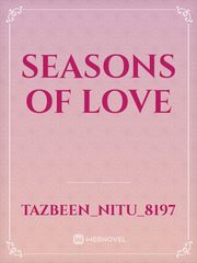 seasons of love Book
