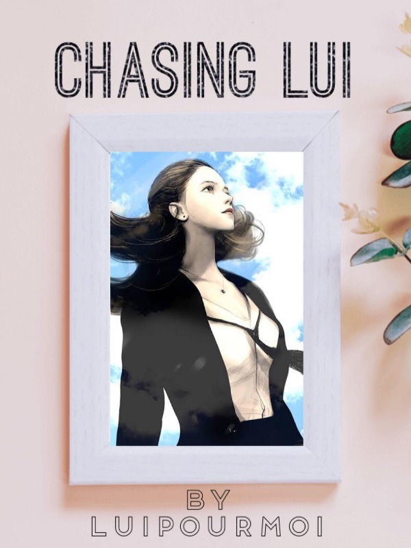Chasing Lui Book