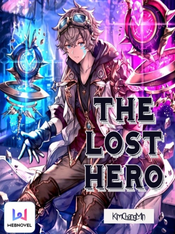 The Lost Hero Book