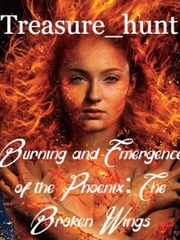 Burning and Emergence of the Phoenix: The Broken Wings Book