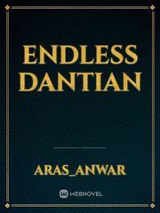 Endless Dantian Book