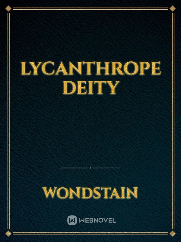 Lycanthrope deity