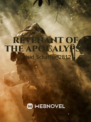 Revenant of the Apocalypse Book