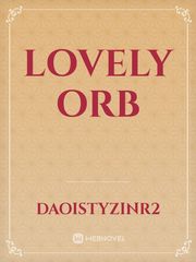 Lovely orb Book
