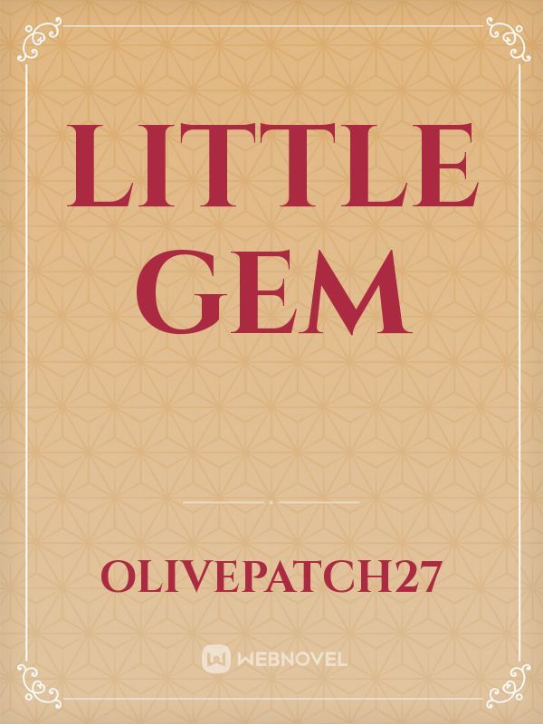 Little Gem Book