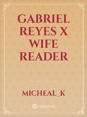 Gabriel Reyes x Wife Reader Book