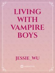 Living with vampire boys Book