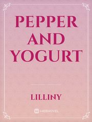 Pepper and Yogurt Book