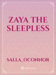 Zaya the sleepless Book