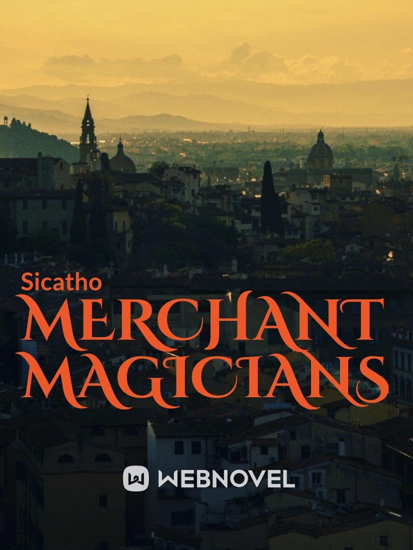 Merchant Magicians Book