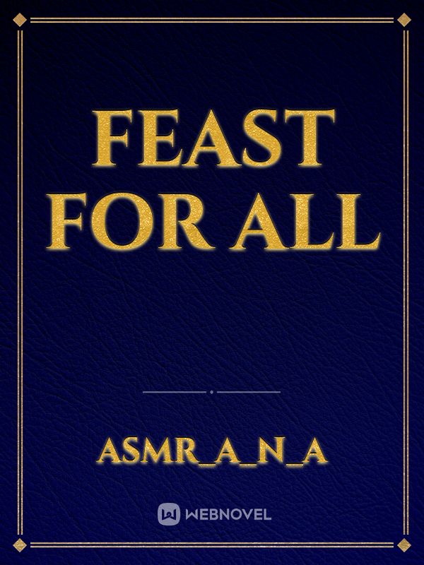 Feast For All Book