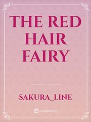 The red hair fairy Book