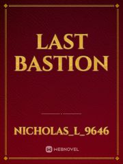 Last Bastion Book