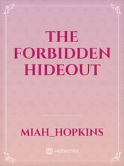 The forbidden hideout Book