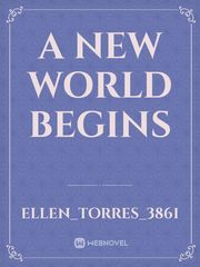 A New World Begins Book
