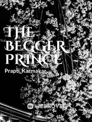 Prapti karmakar's the begger Prince Book