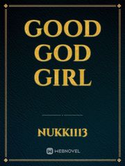 Good god girl Book