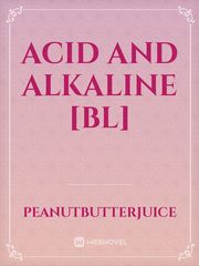 Acid and Alkaline [BL] Book