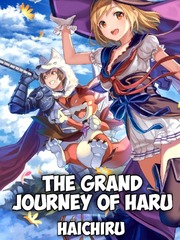 The Grand Journey of Haru Book