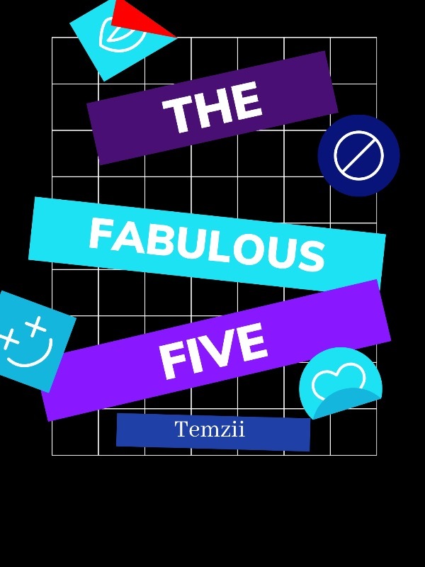 The Fabulous Five Book