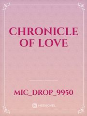 Chronicle of love Book