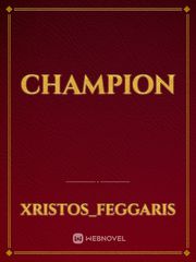 CHAMPION Book