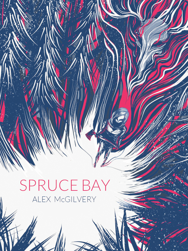 Spruce Bay Book