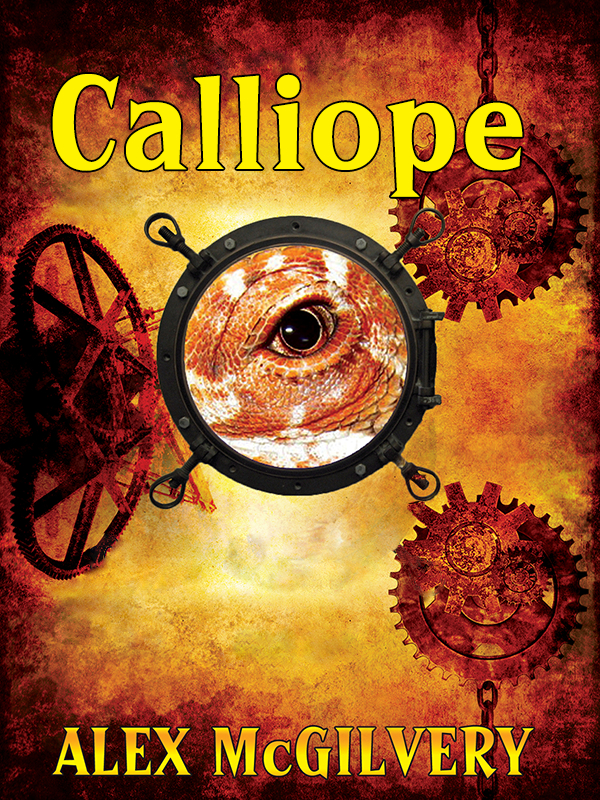 Calliope Book