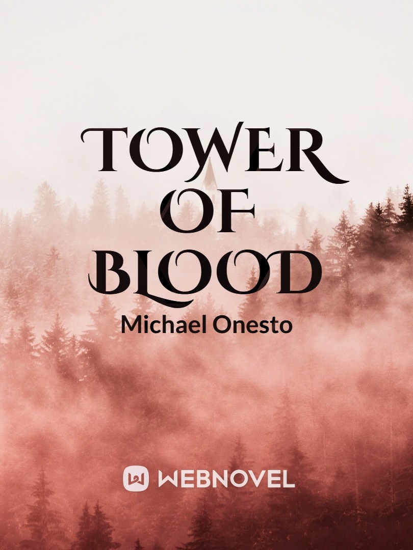 Tower of Blood Book