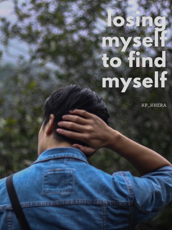 Losing myself to find myself (BL) Book
