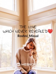 THE LOVE WHICH NEVER REVEALED♥️ Book