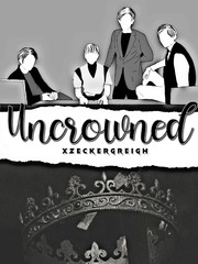 UNCROWNED (BL) Book