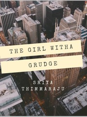 The girl with a grudge Book