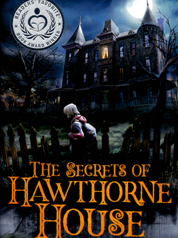 The Secrets of Hawthorne House Book