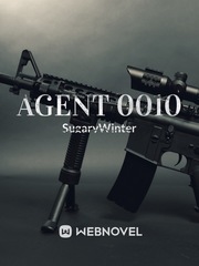 Agent 0010 Book