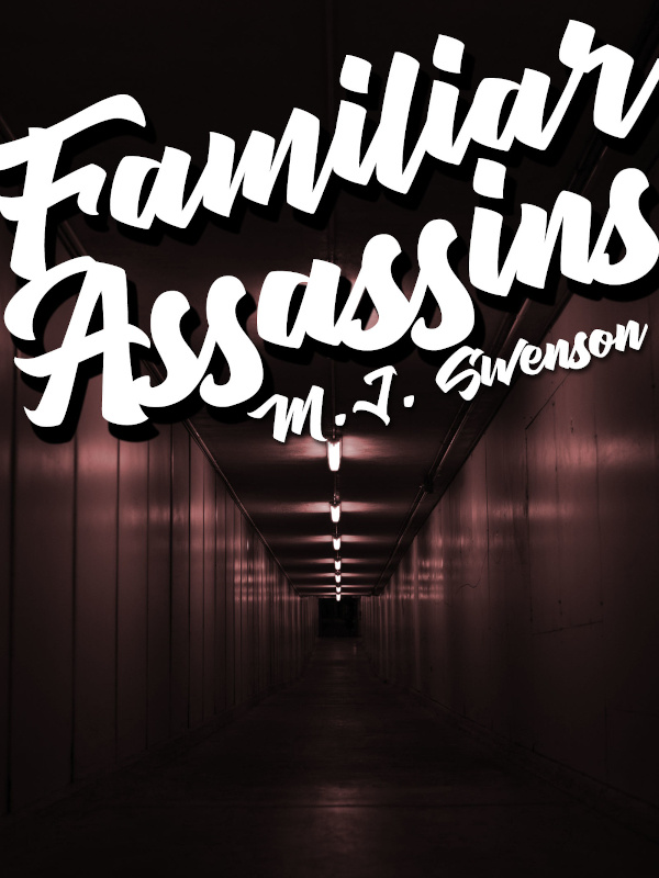 Familiar Assassins Book