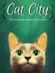 Cat City Book