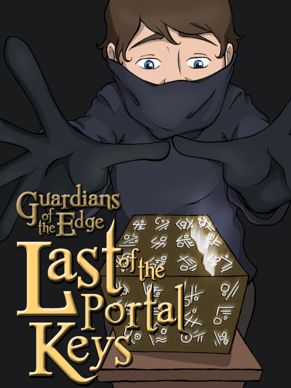 Guardians of the Edge: Last of the Portal Keys Book